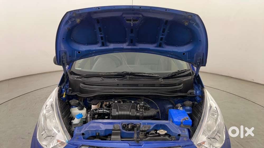 Hyundai Eon Magna +, 2018, Petrol