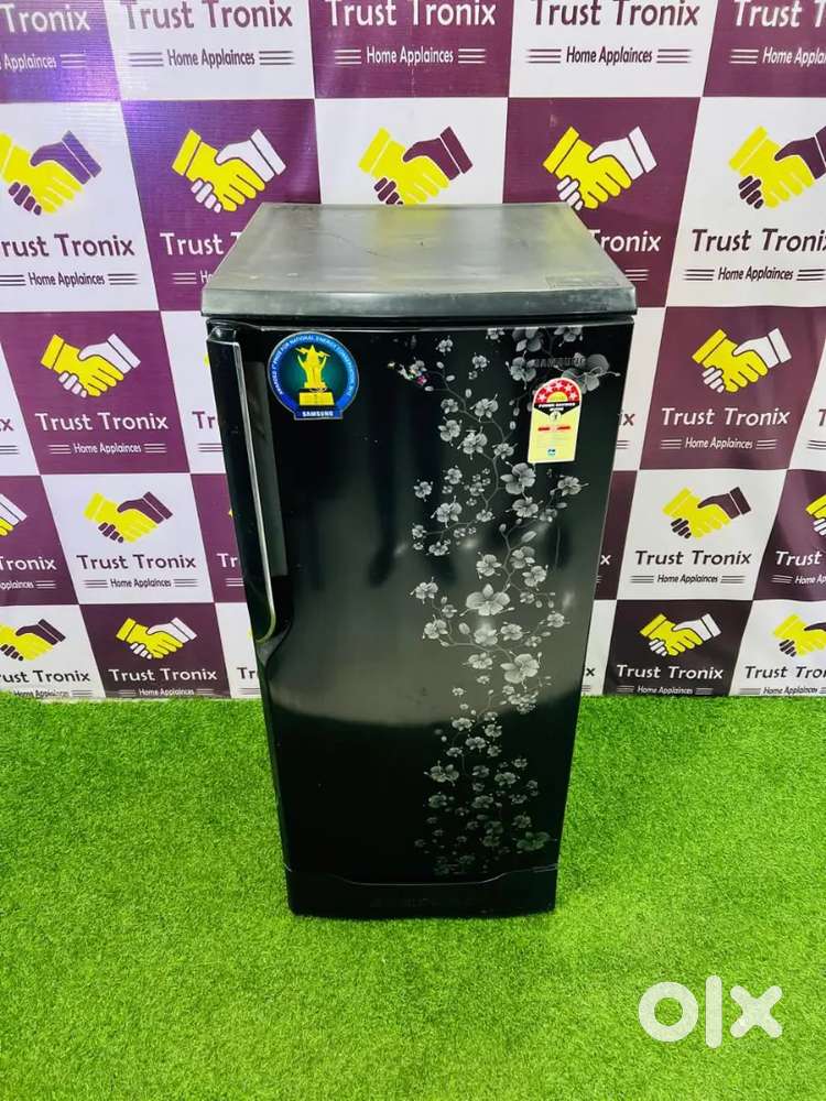 *_@Best combo single door fridge &top load washing machine with delvr