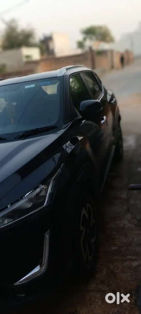 Nissan Magnite 2021 Petrol Well Maintained