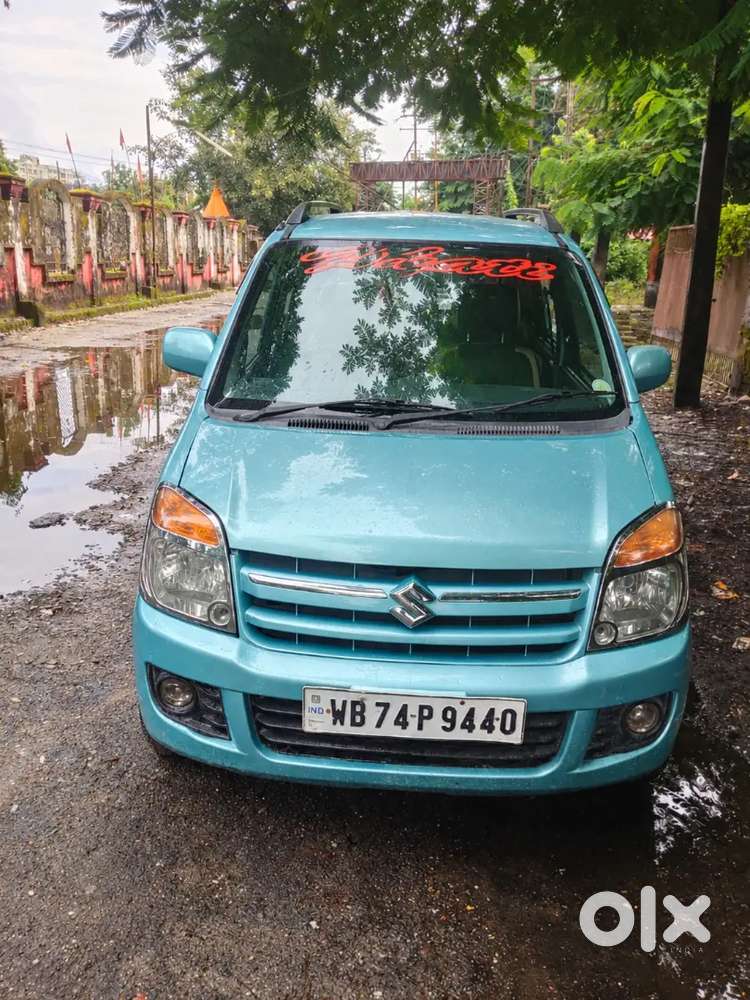 Maruti Suzuki Wagon R 2009 Petrol Manual