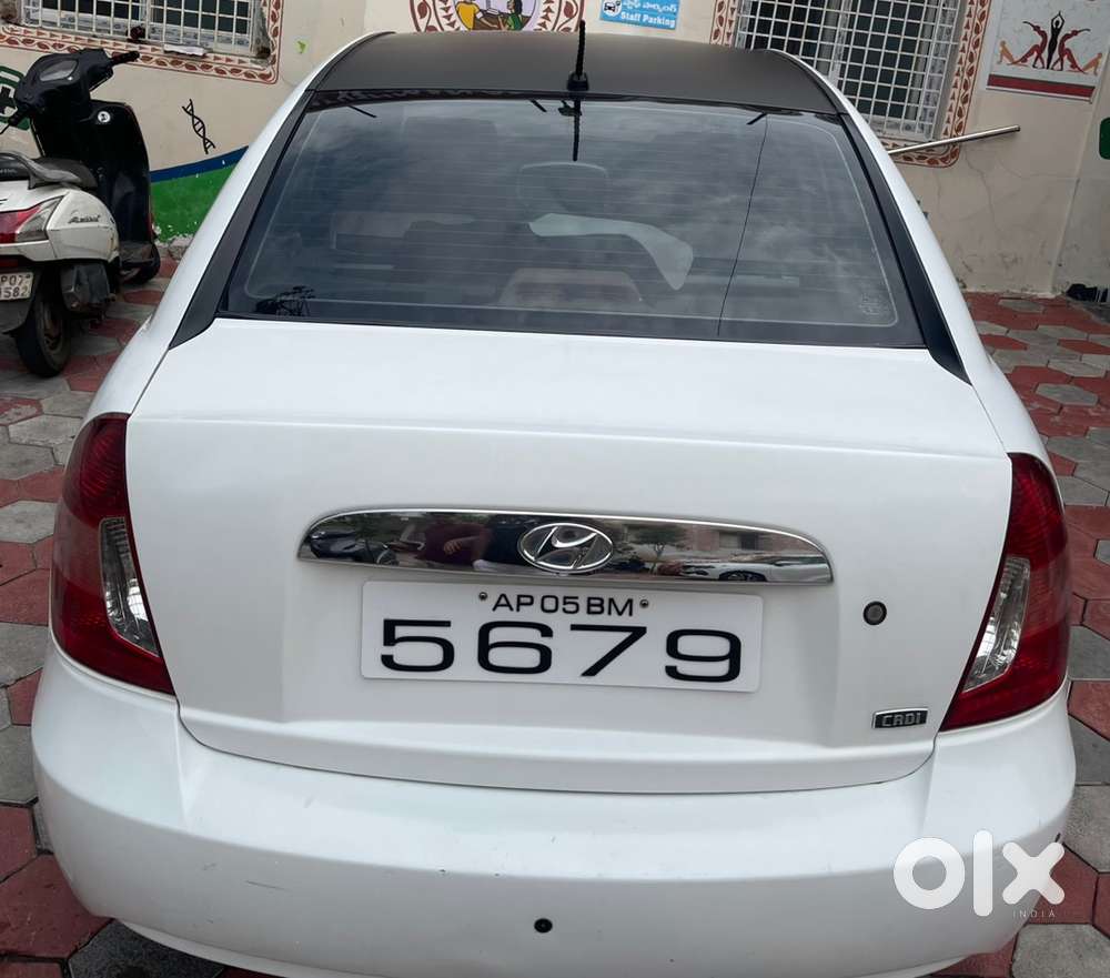 Hyundai Verna 2009 Diesel Good Condition
