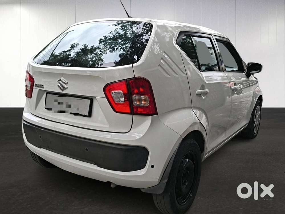 Maruti Suzuki Ignis 1.2 Delta, 2017, Petrol