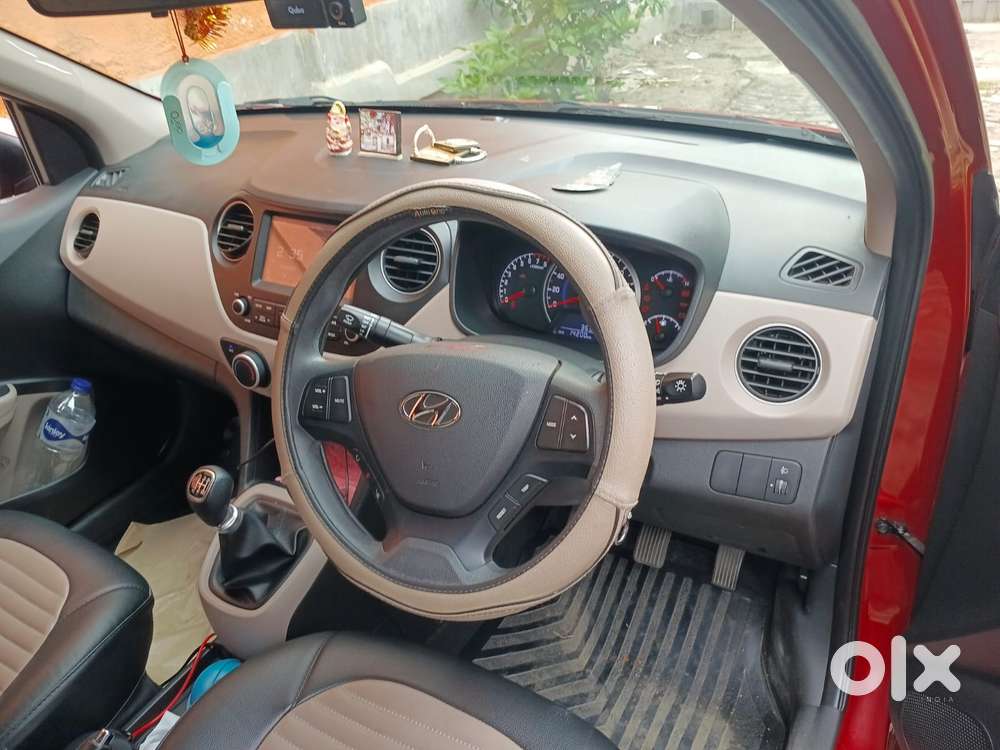 Hyundai Grand I10 2016-2017 Sportz, 2019, Petrol