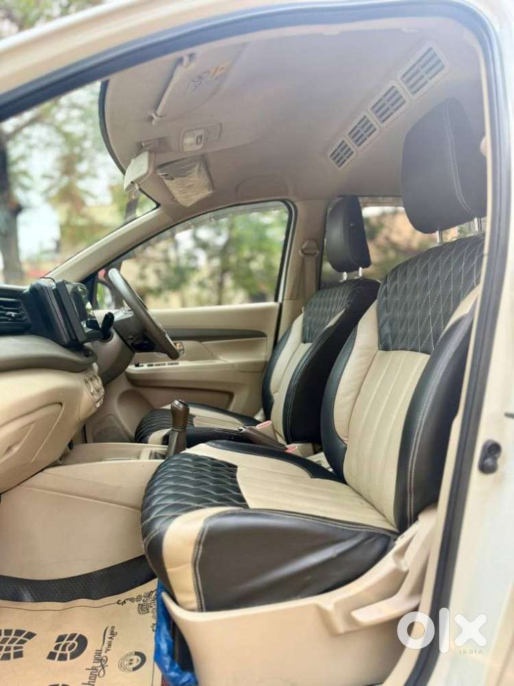 Maruti Suzuki Ertiga 2018-2022 1.4 Vxi Shvs, 2021, Cng & Hybrids