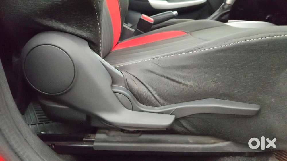 Maruti Suzuki Baleno 1.2 Cvt Alpha, 2017, Petrol