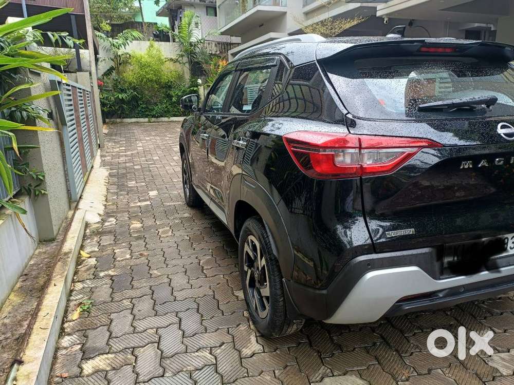Magnite Xv Trubo