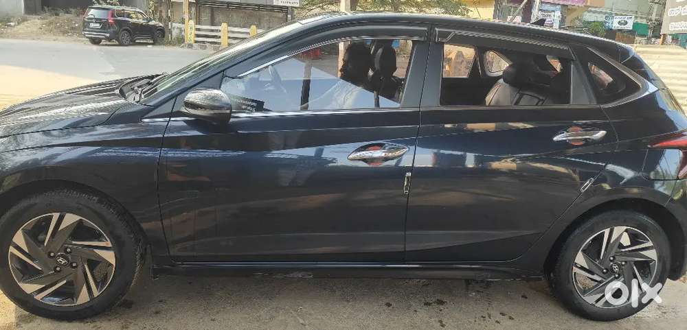 Hyundai New I20 2021 Model