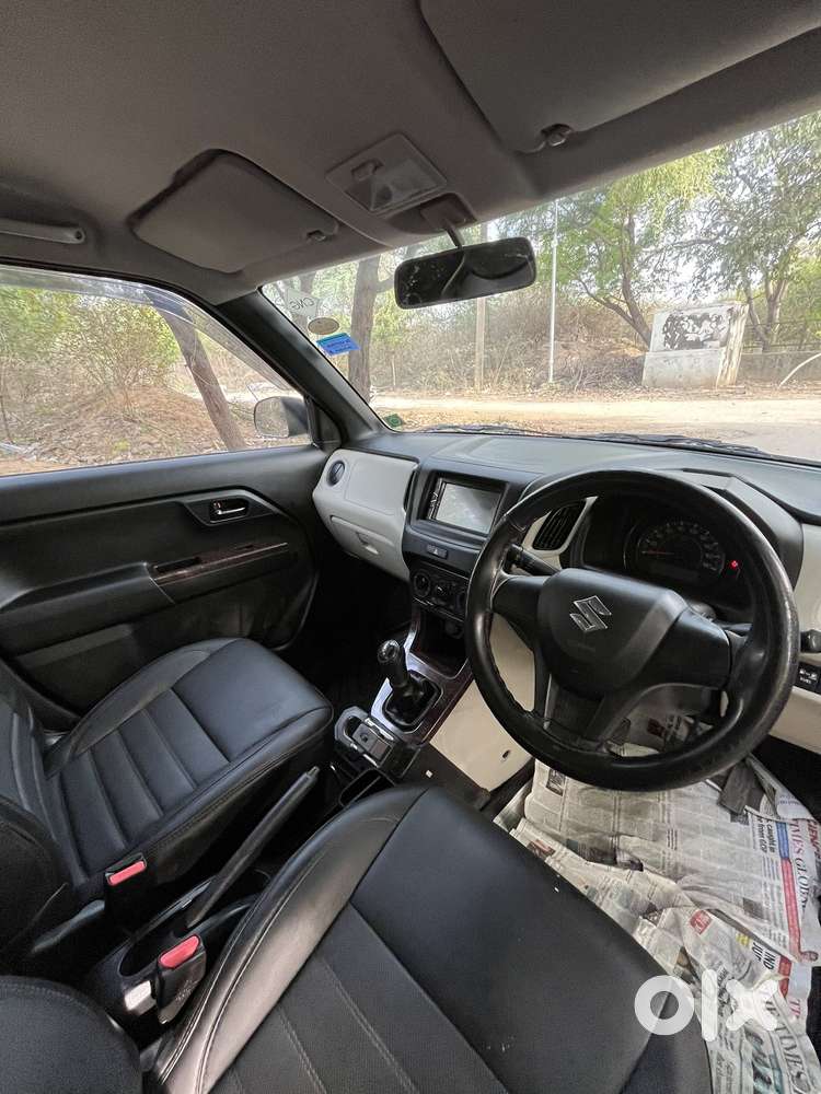Maruti Suzuki Wagon R Cng Lxi, 2021, Cng & Hybrids