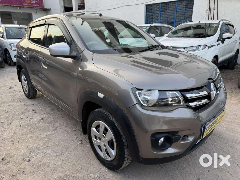 Renault Kwid 1.0 Rxt Optional, 2019, Petrol