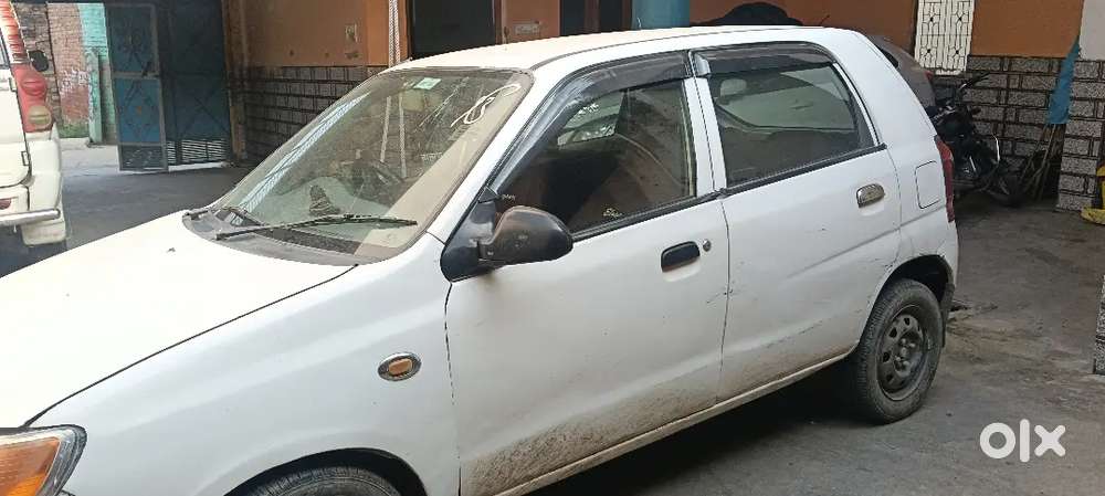 Maruti Suzuki Alto 2011 पेट्रोल में