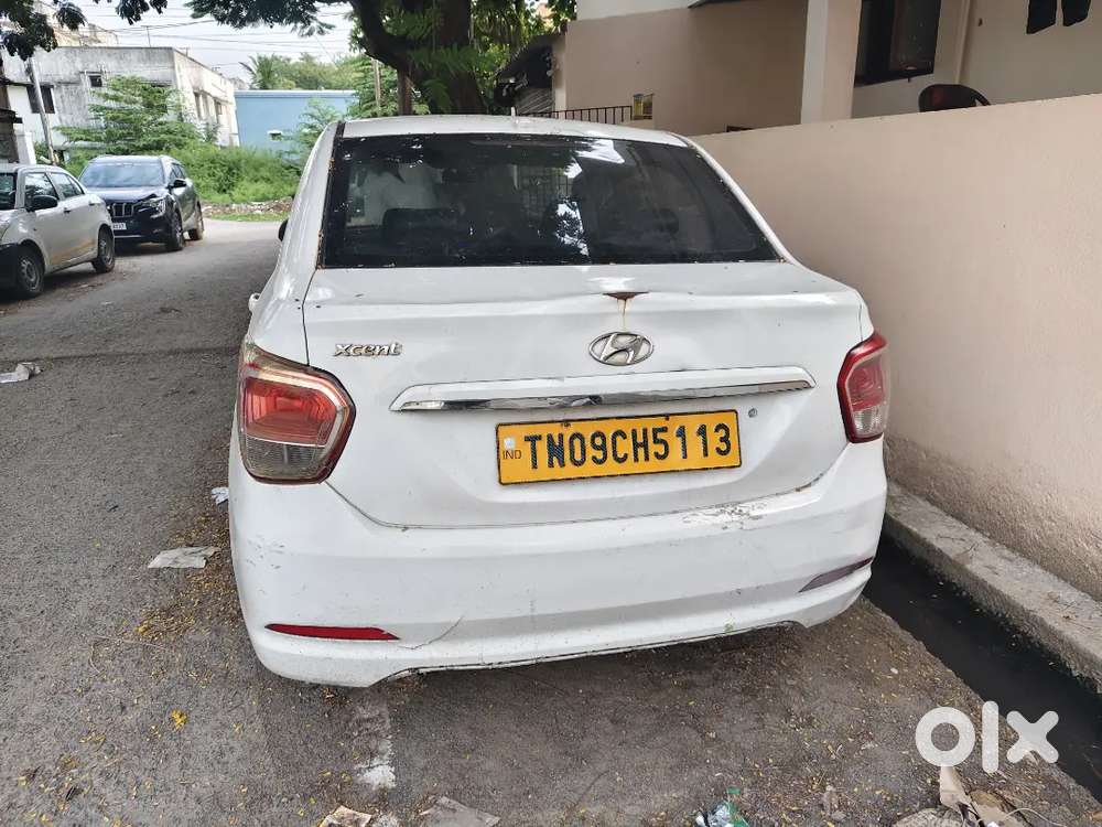 Hyundai Xcent Prime 2018 Diesel Manual