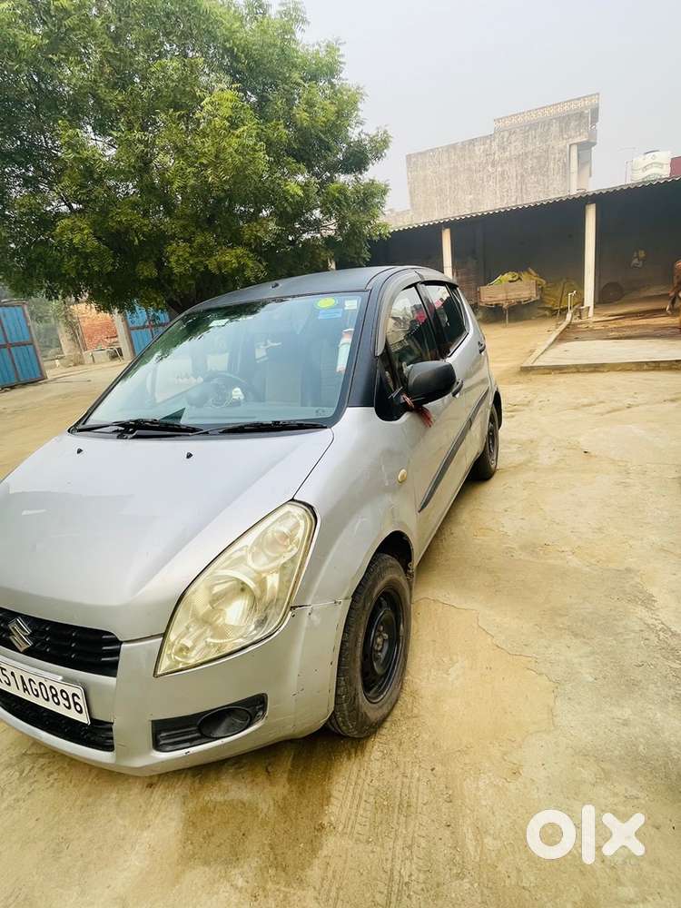 Maruti Suzuki Ritz 2010 Petrol Good Condition