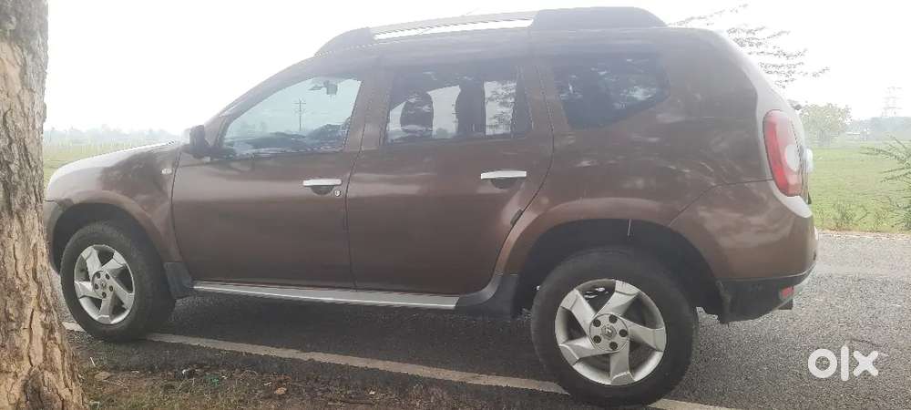Renault Duster 2013 Diesel Well Maintained