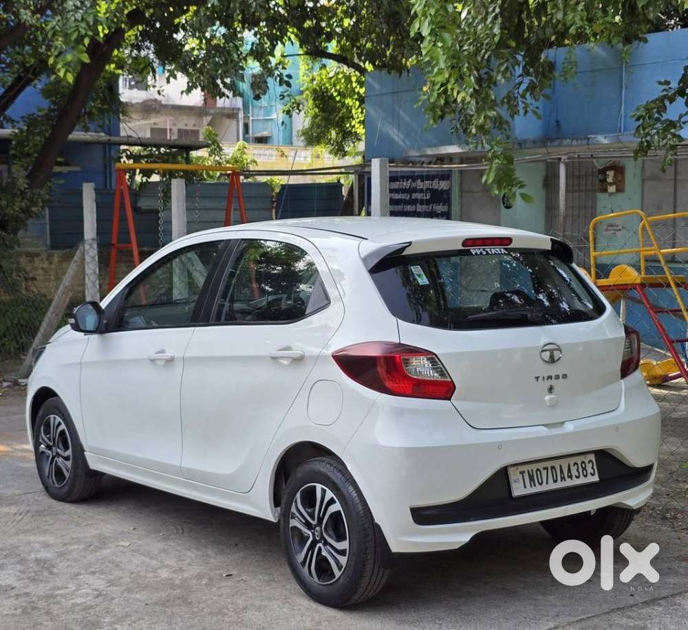 Tata Tiago 1.2 Revotron Xza, 2022, Petrol