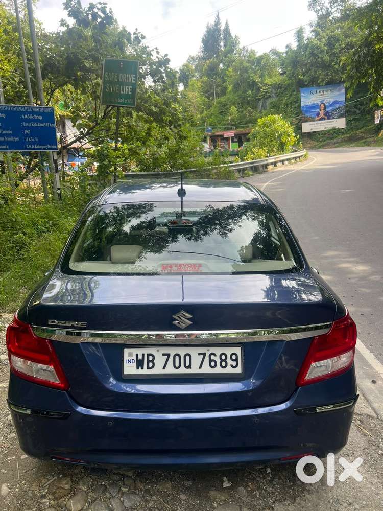 Maruti Suzuki Swift Dzire Vxi Optional, 2022, Petrol