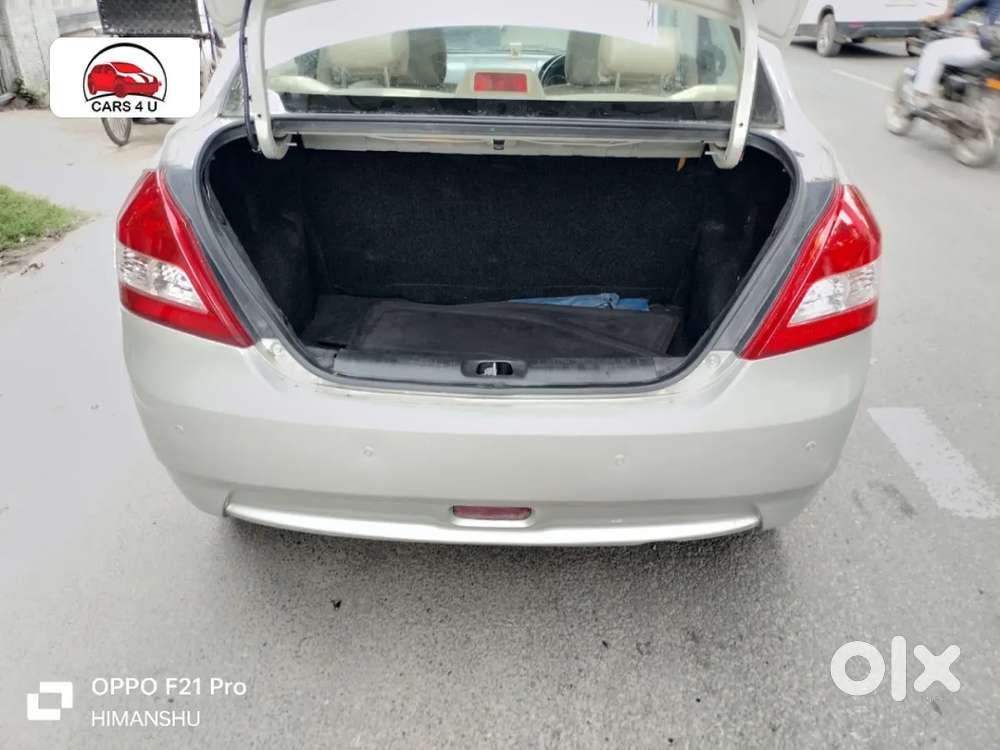 Maruti Suzuki Swift Dzire 1.3 Vxi, 2014, Petrol
