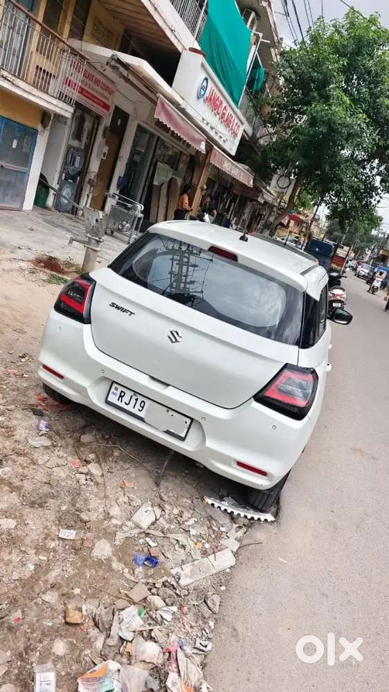 Maruti Suzuki Swift 2024