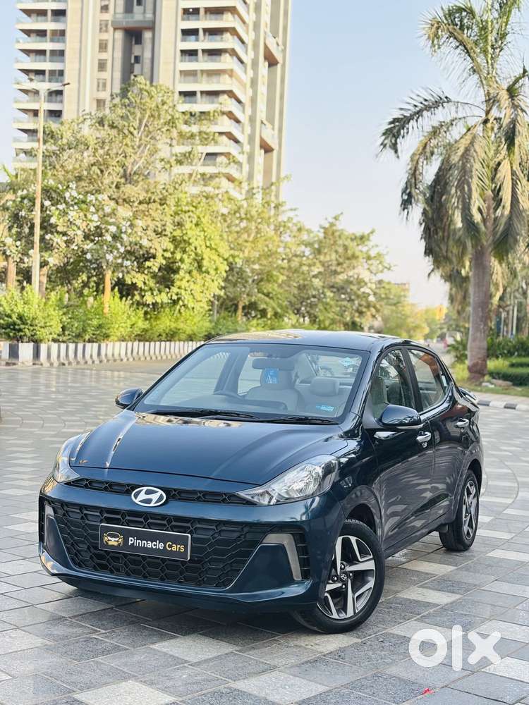 Hyundai Aura Sx 1.2 Cng, 2023, Cng & Hybrids