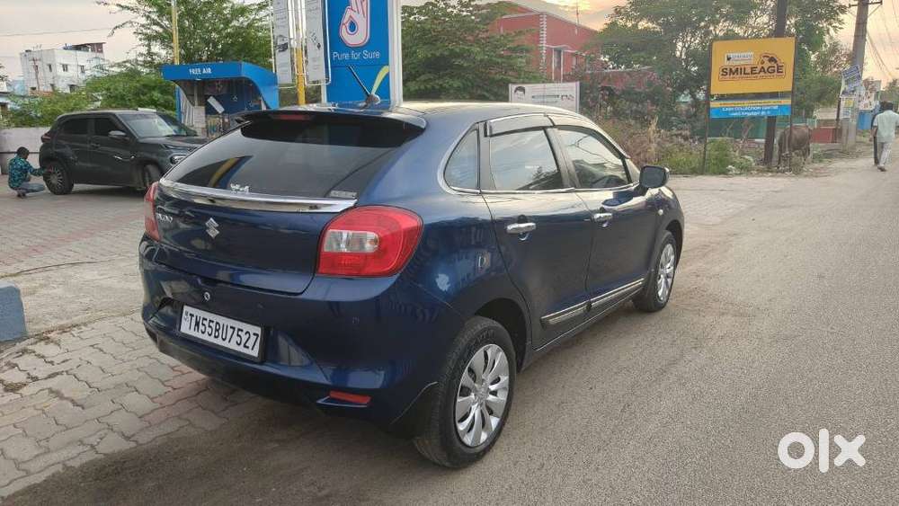 Maruti Suzuki Baleno Sigma, 2020, Petrol
