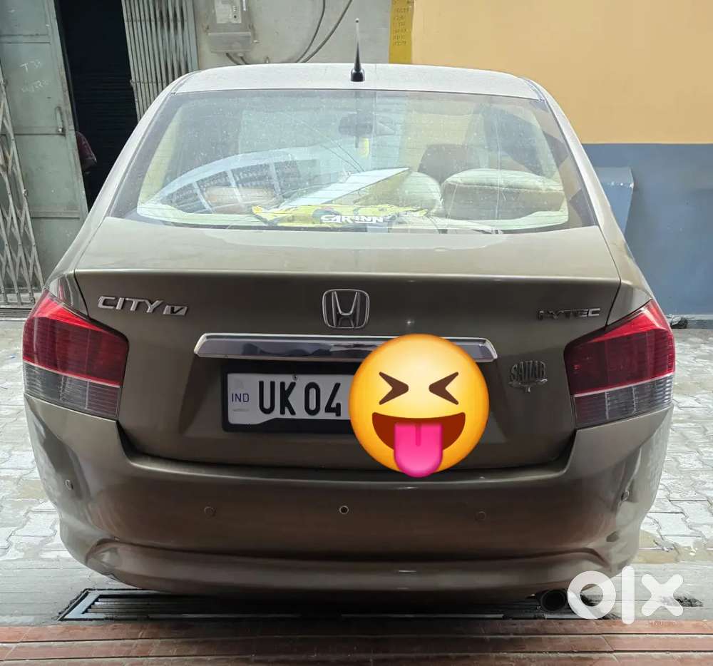 Honda City 1.5 Petrol 2011 Manual