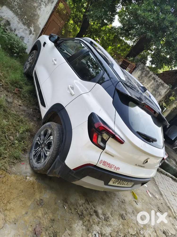 Renault Kiger 2022 Petrol 13000 Km Driven