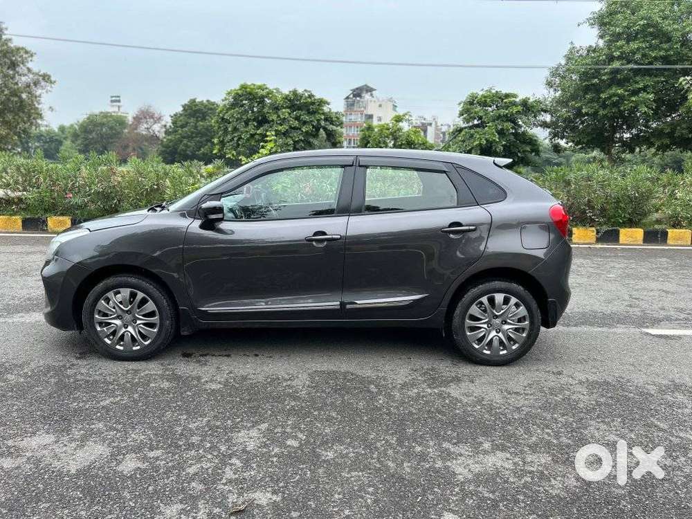 Maruti Suzuki Baleno Delta, 2018, Petrol