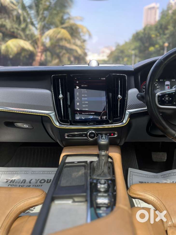 Volvo V 90 Cross Country D5, 2018, Diesel