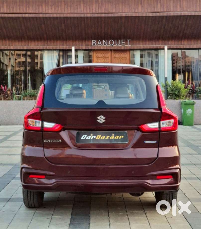 Maruti Suzuki Ertiga