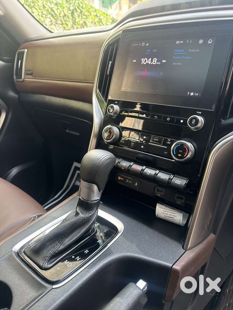 Mahindra Scorpio-n 2.2 Z8 Diesel At 7 Str, 2023, Diesel