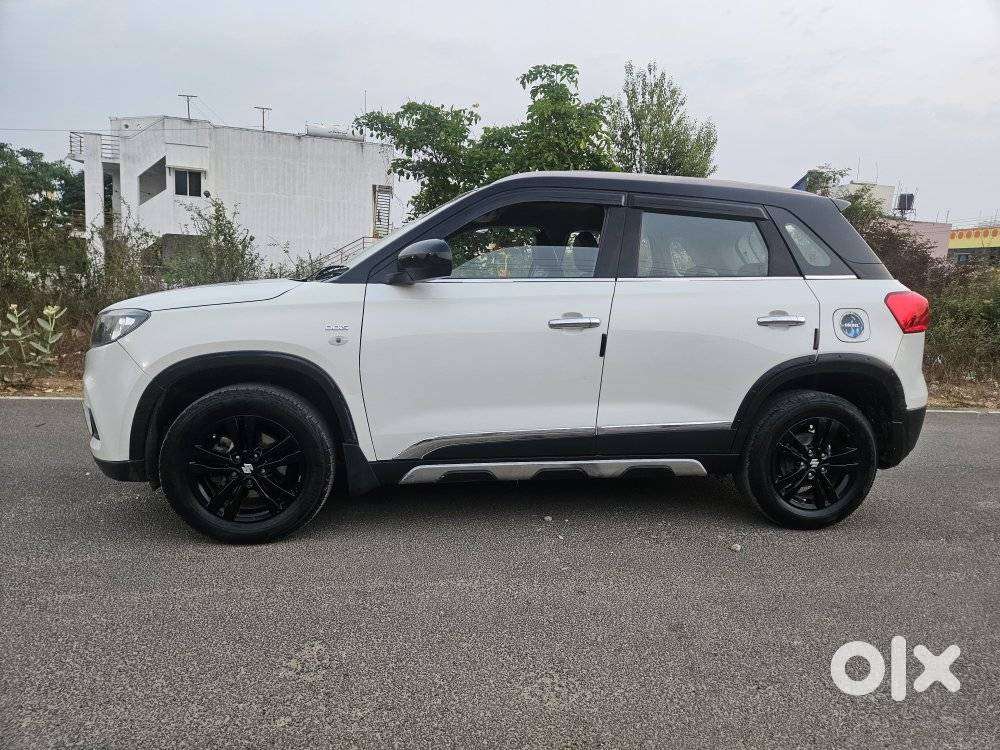 Maruti Suzuki Vitara Brezza Zdi Amt, 2019, Diesel