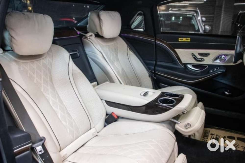 Mercedes-benz S-class S 500 Coupe, 2016, Petrol