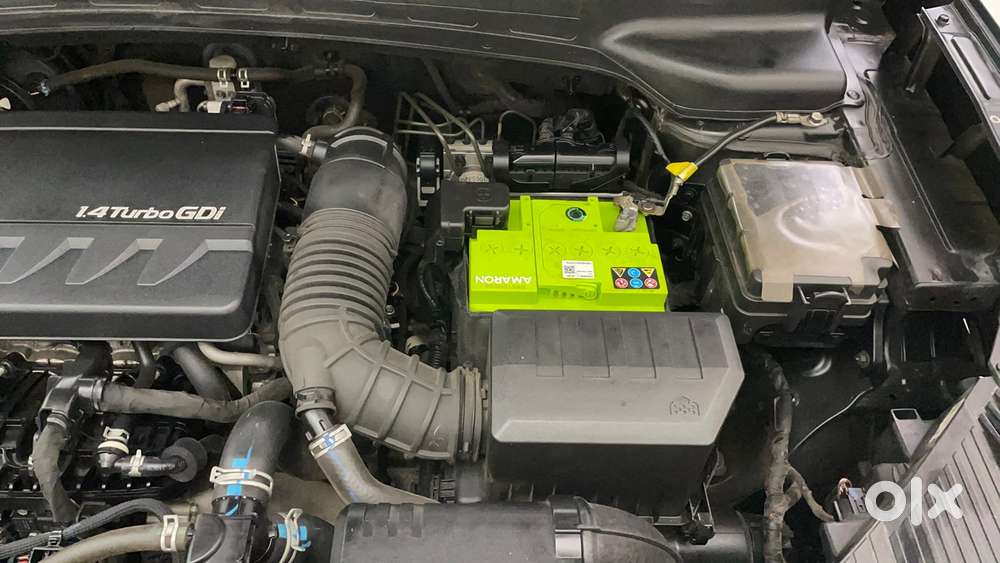 Hyundai Creta 1.4 Sx (o) Turbo Petrol Dct, 2022, Petrol