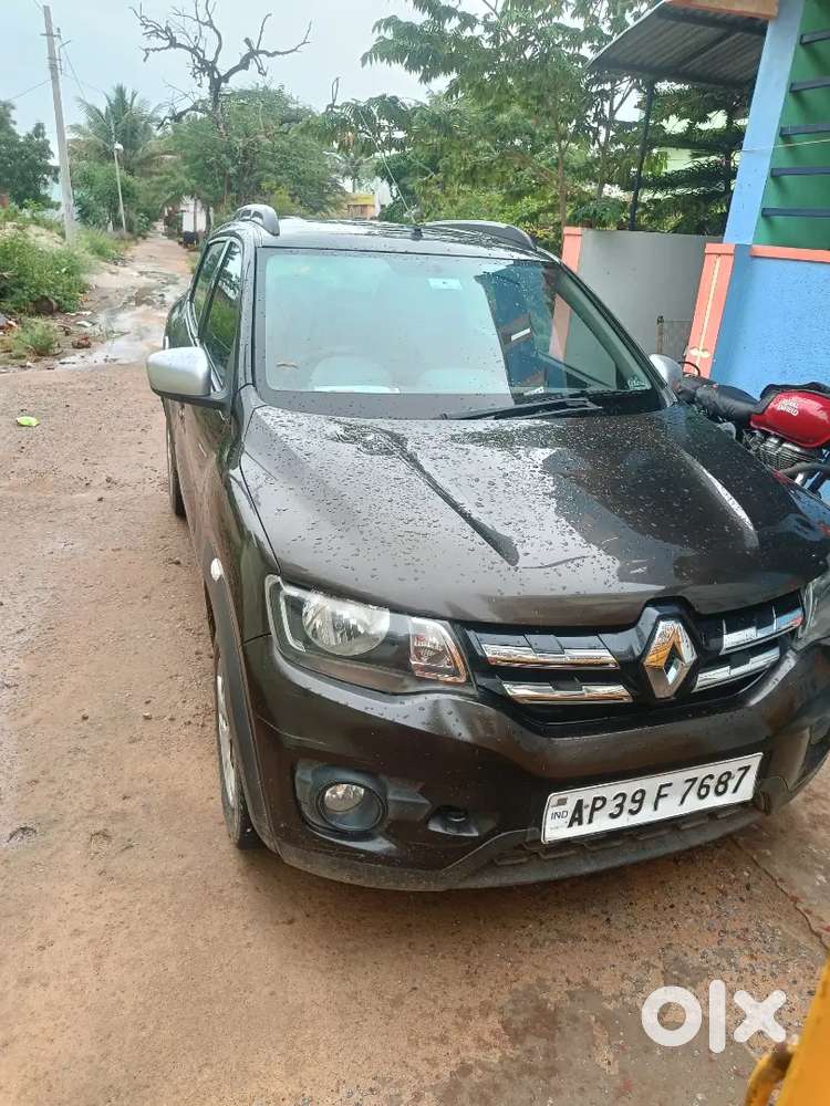2019 Renault Kwid RXT