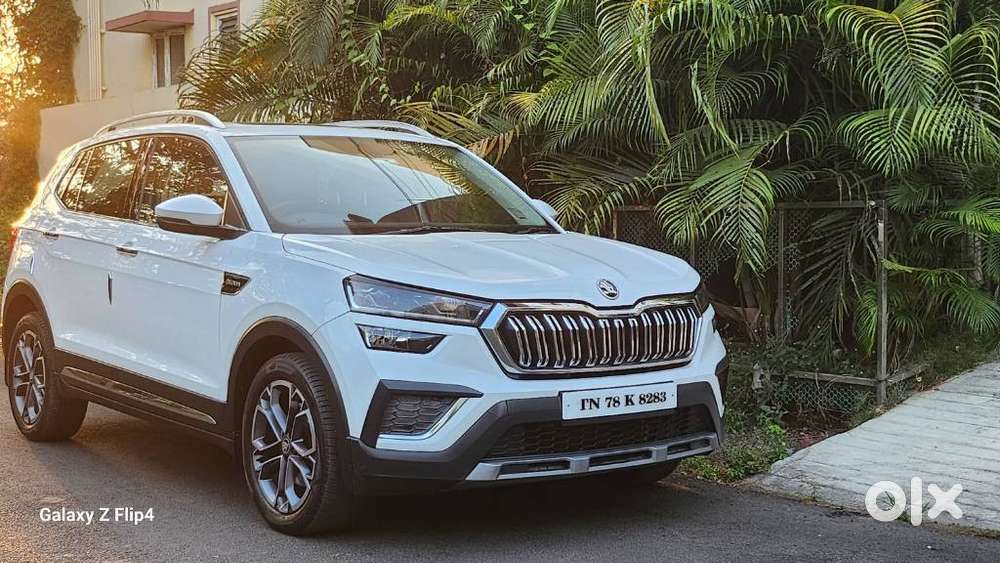 Skoda Kushaq 1.5 Tsi Style, 2022, Petrol