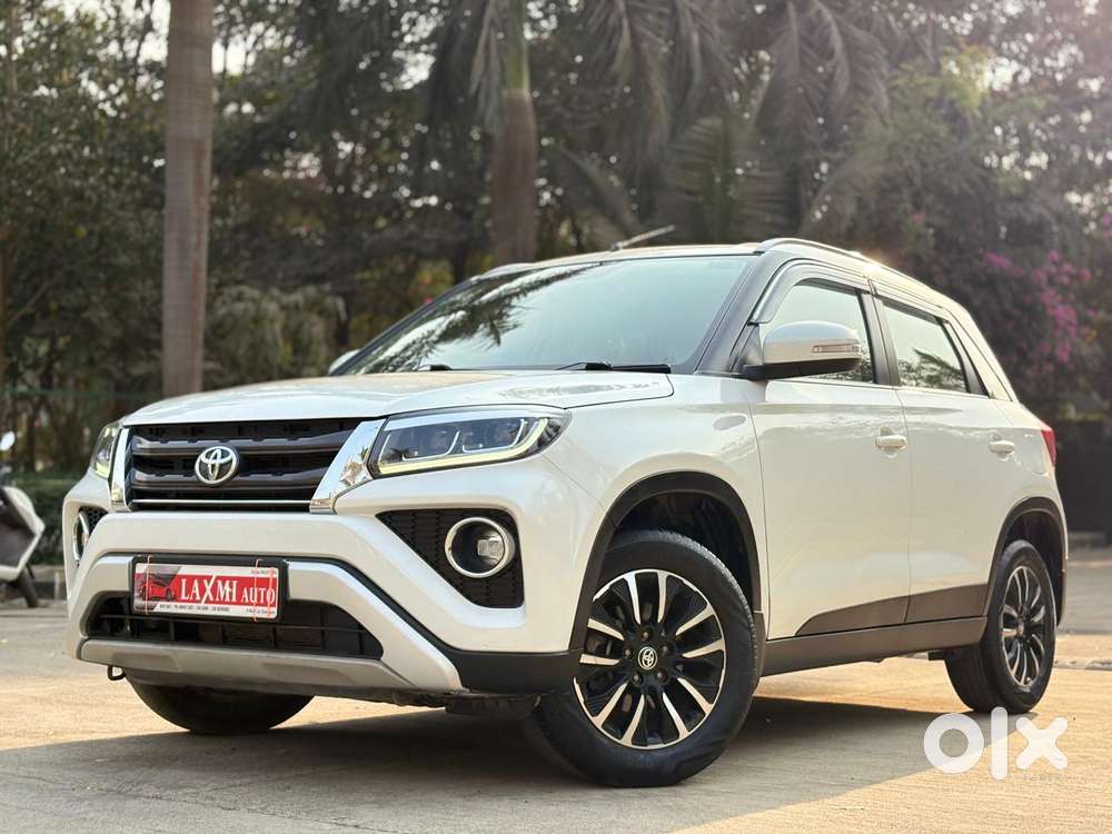 Toyota Urban Cruiser 1.5 Premium Grade At, 2021, Petrol