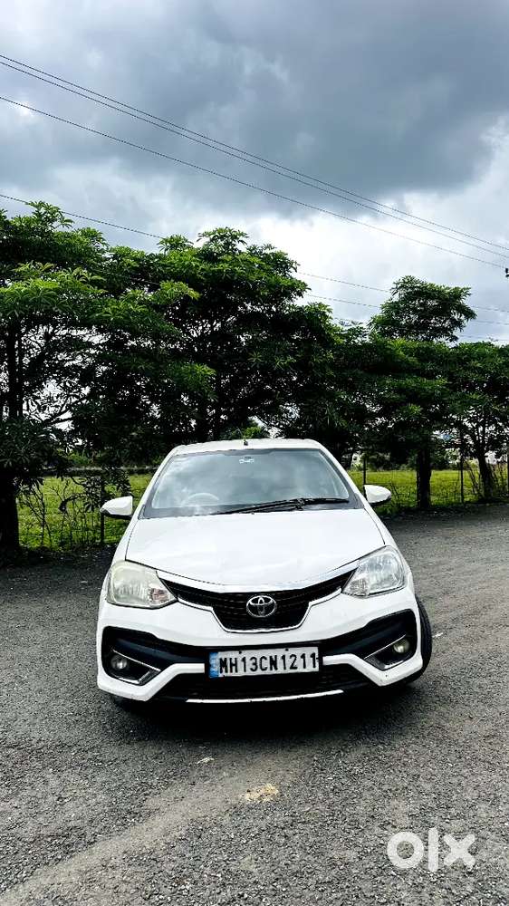 Toyota Etios 2016 Diesel 170603 Km Driven