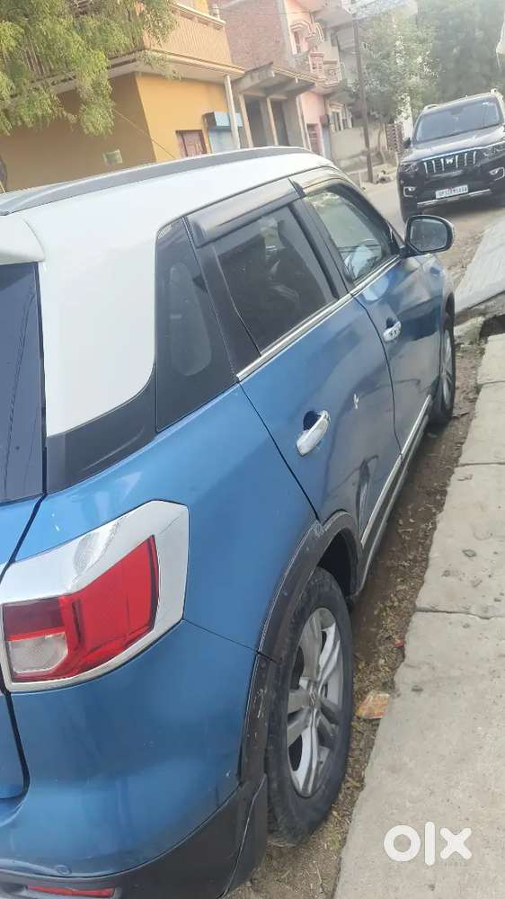 Maruti Suzuki Vitara Brezza 2017 Diesel Well Maintained 2nd Owner