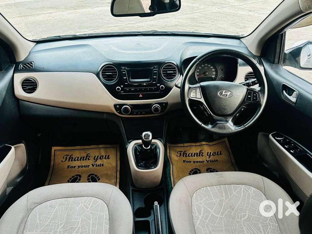 Hyundai Xcent Sx 1.2, 2015, Petrol