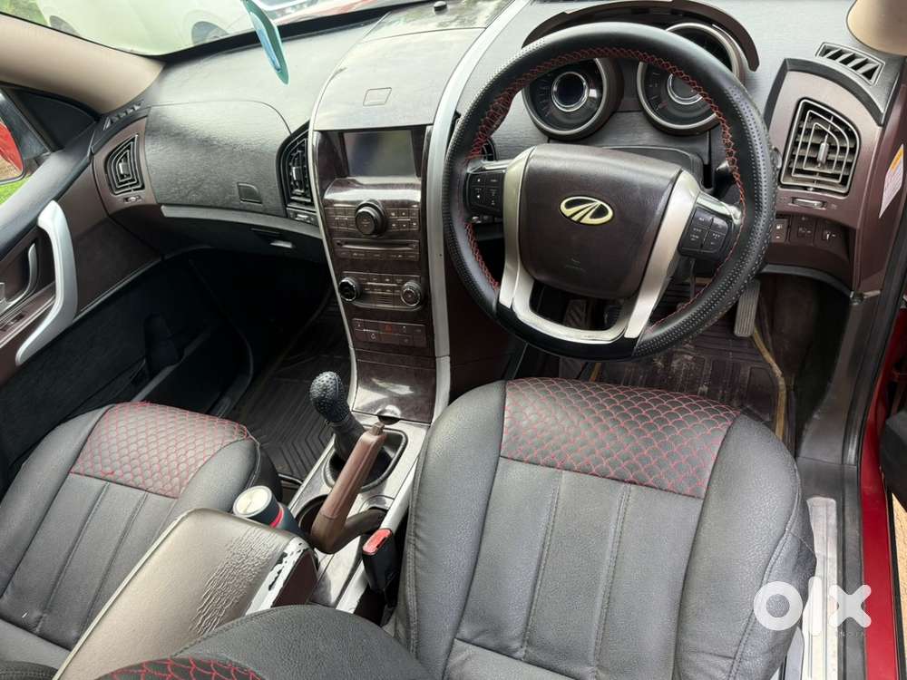 Mahindra Xuv500 Diesel 2012