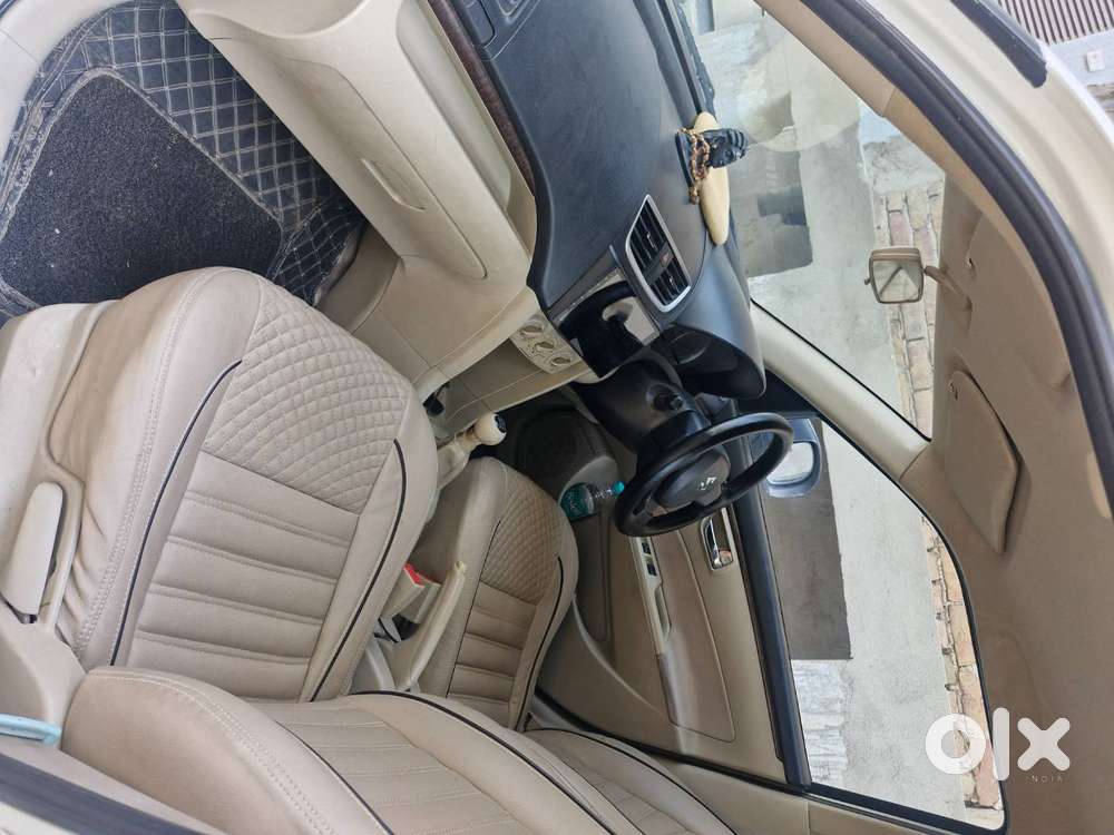 Maruti Suzuki Swift Dzire 2014