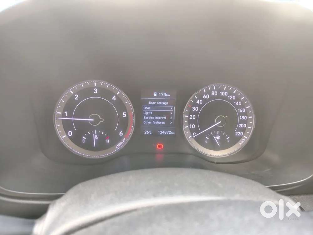 Hyundai Venue 1.4 Crdi Sx, 2019, Diesel