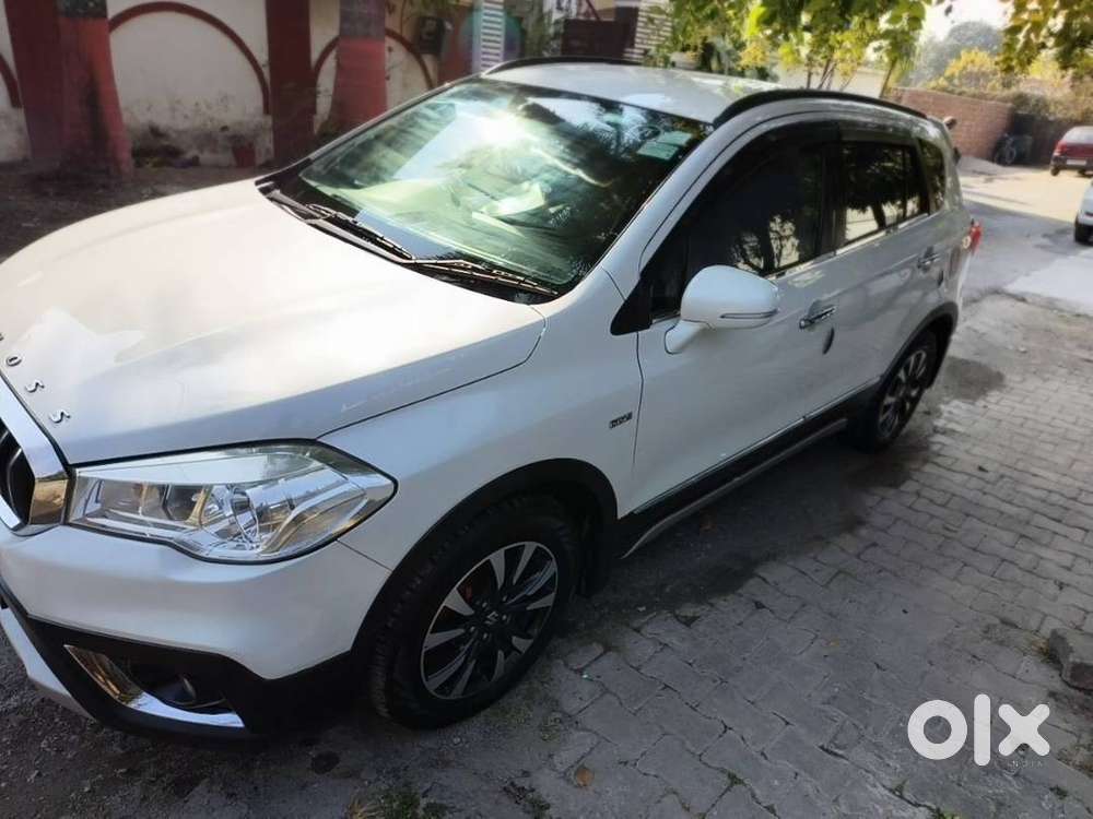 Maruti Suzuki S Cross 2018 Diesel Well Maintained