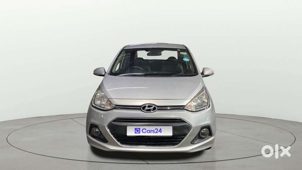 Hyundai Xcent [2014-2017] 1.2 S, 2014, Petrol