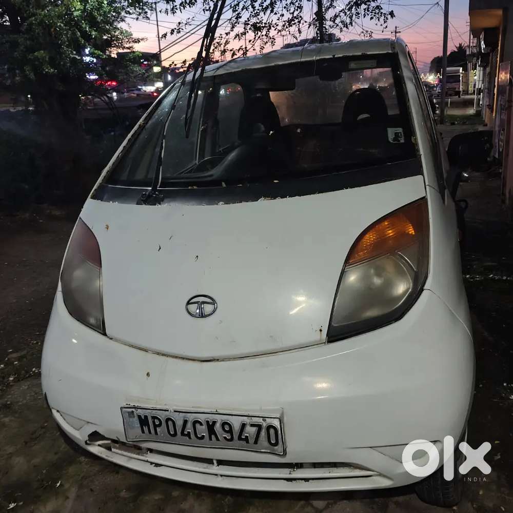 Tata Nano Twist Xe 2013