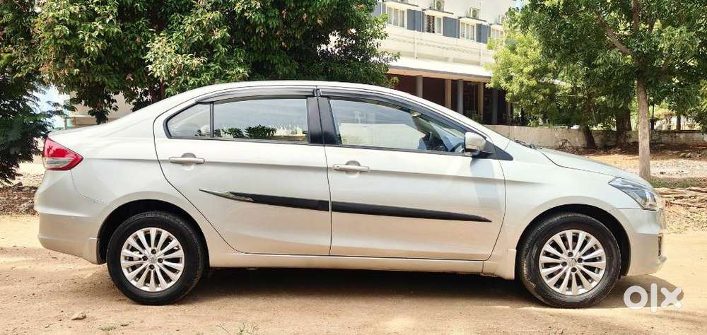 Maruti Suzuki Ciaz Delta 1.5 Shvs Mt Petrol, 2018, Petrol