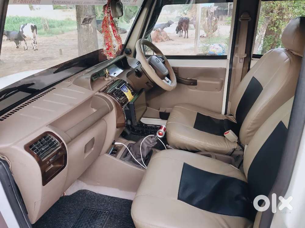 Mahindra Bolero 2017 Model