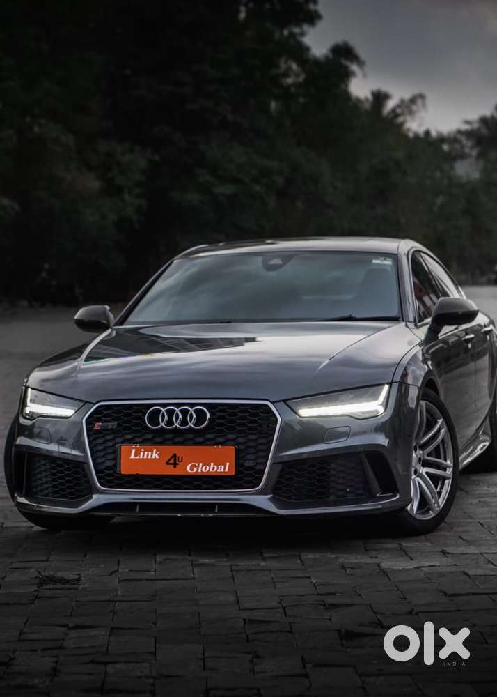 Audi Rs7 Sportback 4.0 Tfsi Quattro, 2018