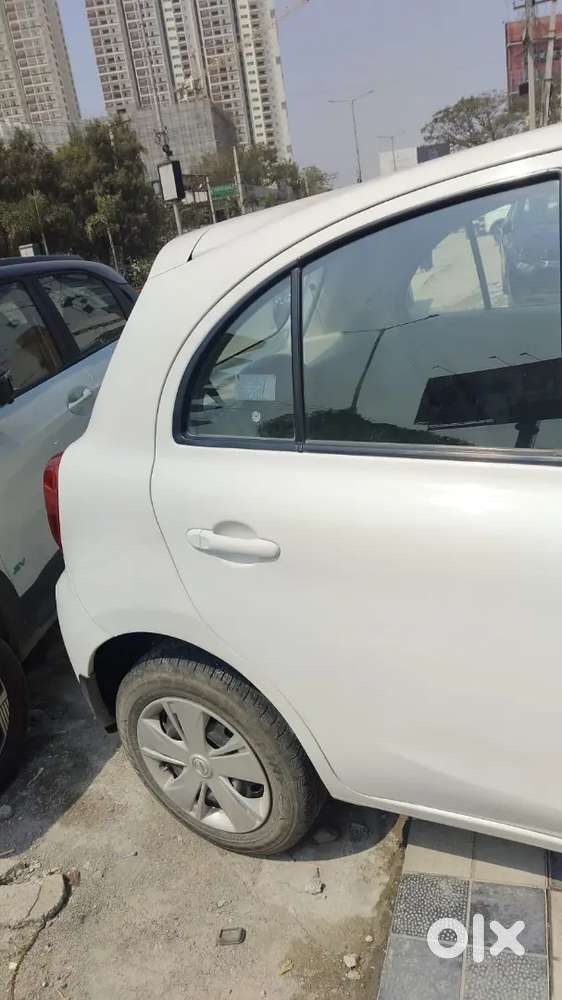 Nissan Micra 2016 Diesel 97000 Km Driven Well Maintained