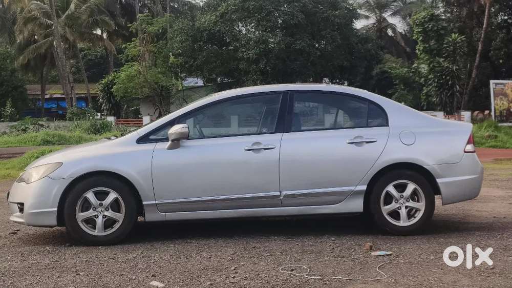 Honda Civic 1.8 Mt 2010