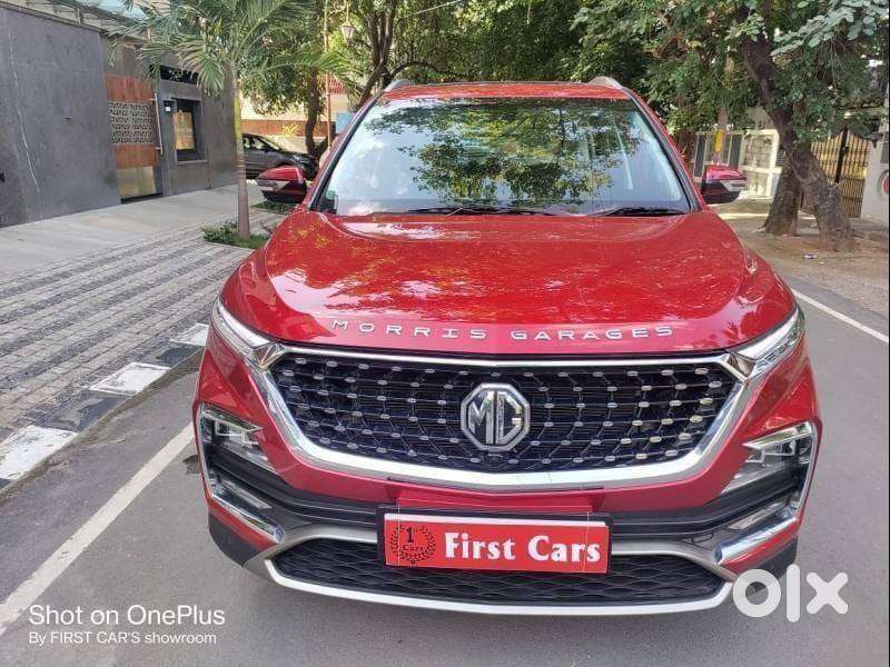 Mg Hector Plus 2.0 Sharp Diesel Turbo, 2021, Diesel